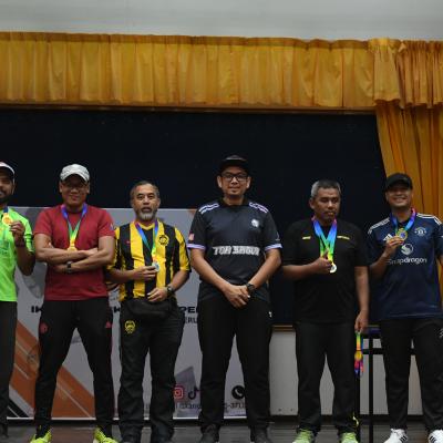 HARI SUKAN NEGERA PERINGKAT IKBN SERI ISKANDAR