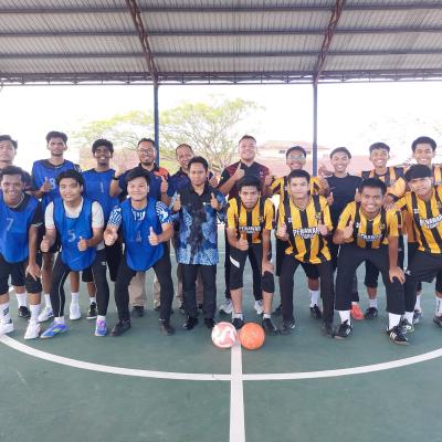 PERLAWANAN PERSAHABATAN IKBN BANDAR PENAWAR VS KOLEJ KOMUNITI IKBN BANDAR PENAWAR