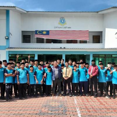 Kursus Pendek Modular: ASAS PERTOLONGAN CEMAS DAN PEMADAMAN API