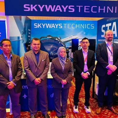 MoU ANTARA IKBN PEKAN DAN SKYWAYS TECHNICS ASIA SDN BHD
