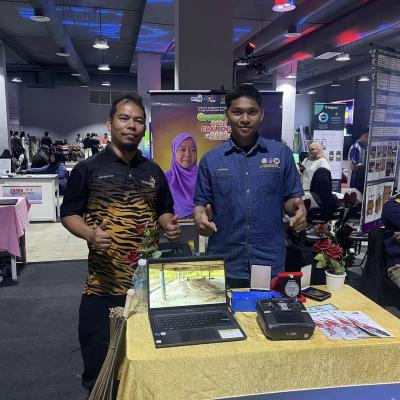 IKBN PEKAN JUARA ROBATTLE EKSPO TEVT@ KKDW 2015