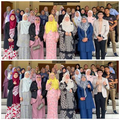 KERJA KITA, AMANAH KITA: NILAI TATAKELOLA DALAM TINDAKAN