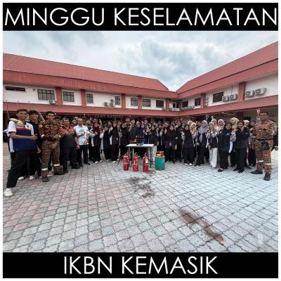 MINGGU KESELAMATAN: SELAMAT ITU HEBAT!