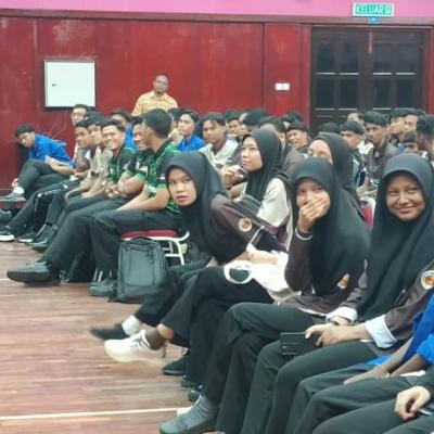 CAREER LAUNCHPAD SIRI JELAJAH MYFUTUREJOBS @ IKBN SERI ISKANDAR