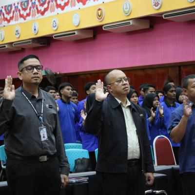 MAJLIS PERHIMPUNAN BULANAN IKBN SERI ISKANDAR BULAN NOVEMBER 2025