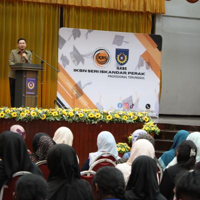 TAKLIMAT SKIM PERLINDUNGAN KESIHATAN MAKSAK MEDIC CARE (KAD PERUBATAN) DAN SKIM INSURANS BERKELOMPOK MAKSAK IKHTIARI BERSERTA FAEDAH PERSARAAN